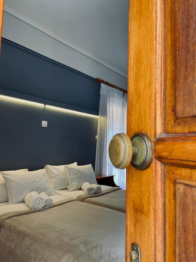 Guesthouse Lykourgos Mavrommation Екстер'єр фото