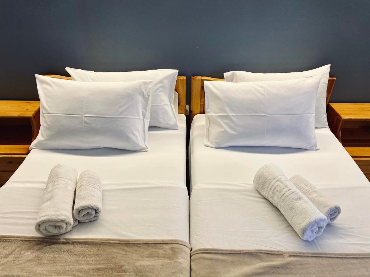 Guesthouse Lykourgos Mavrommation Екстер'єр фото