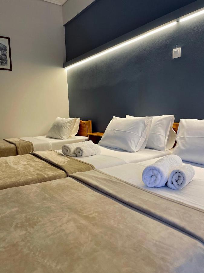 Guesthouse Lykourgos Mavrommation Екстер'єр фото