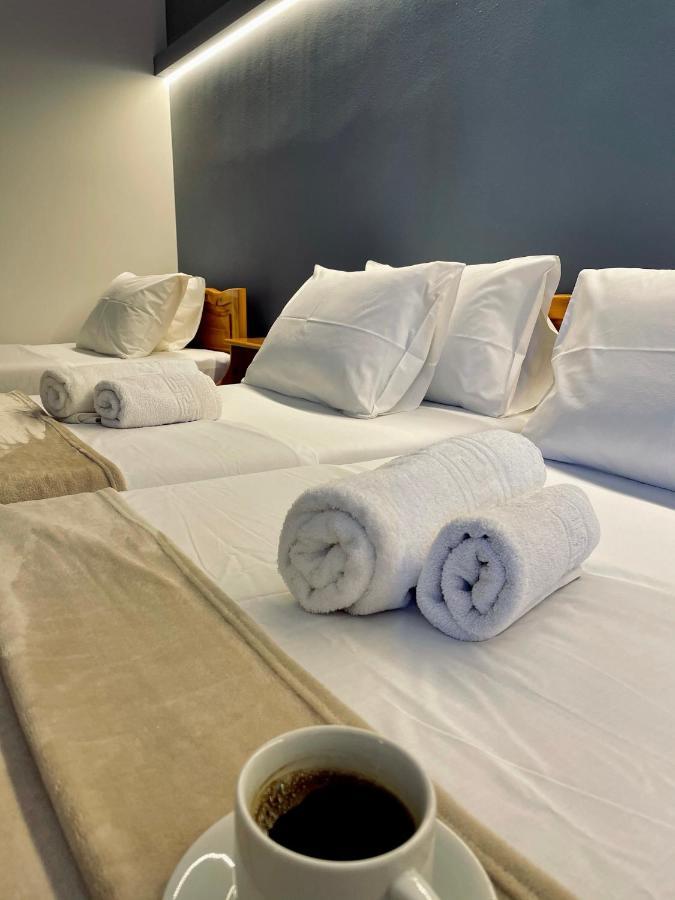 Guesthouse Lykourgos Mavrommation Екстер'єр фото