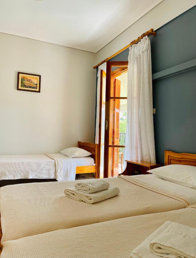 Guesthouse Lykourgos Mavrommation Екстер'єр фото