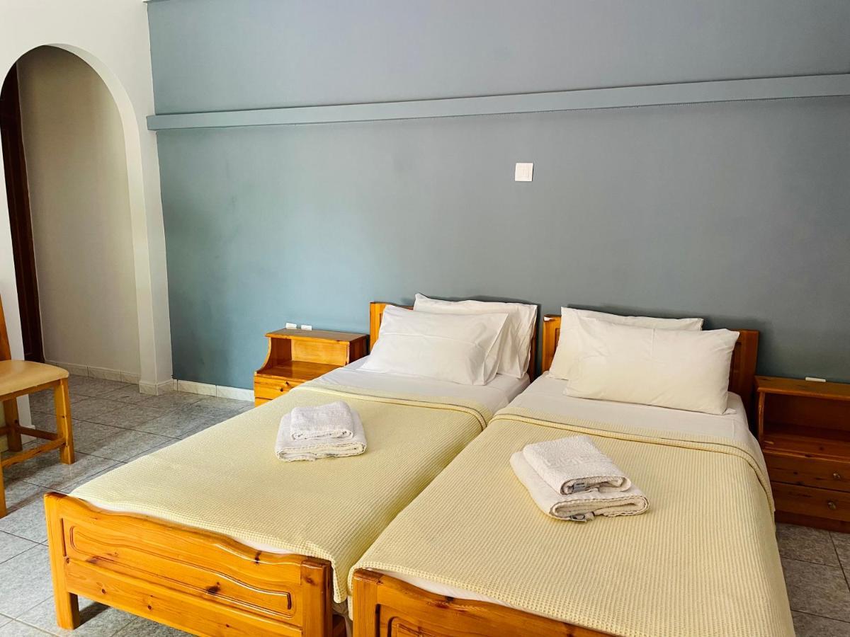 Guesthouse Lykourgos Mavrommation Екстер'єр фото