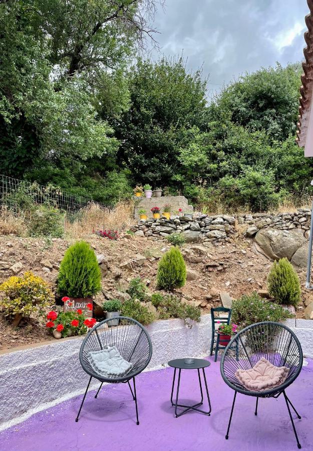 Guesthouse Lykourgos Mavrommation Екстер'єр фото