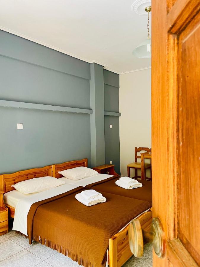 Guesthouse Lykourgos Mavrommation Екстер'єр фото