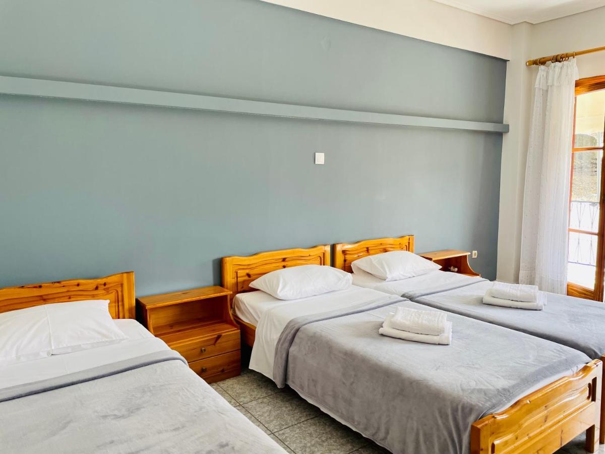 Guesthouse Lykourgos Mavrommation Екстер'єр фото