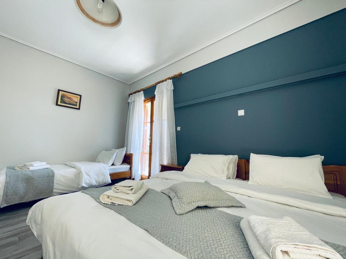 Guesthouse Lykourgos Mavrommation Екстер'єр фото