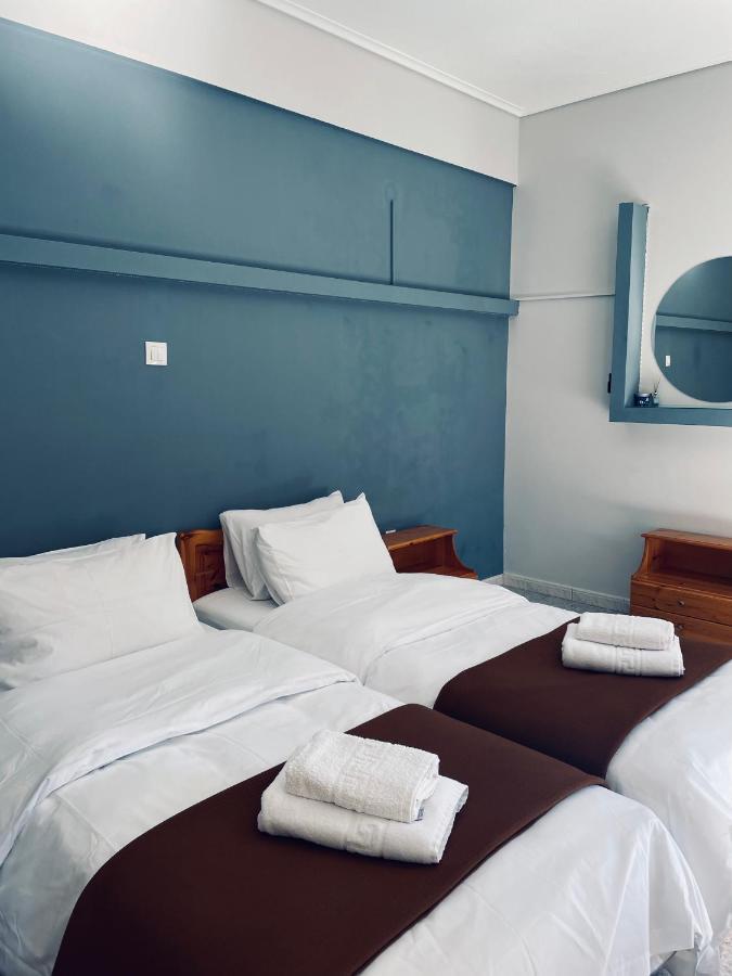 Guesthouse Lykourgos Mavrommation Екстер'єр фото