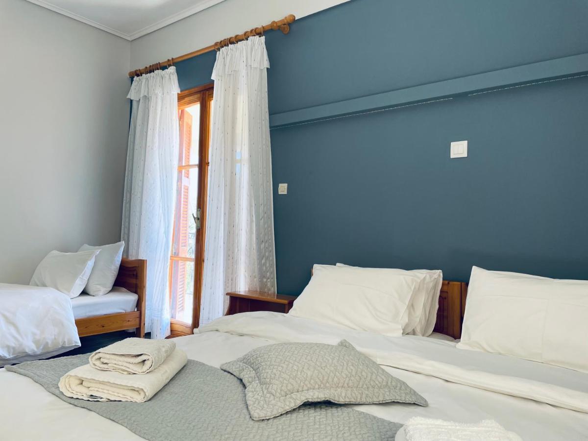 Guesthouse Lykourgos Mavrommation Екстер'єр фото